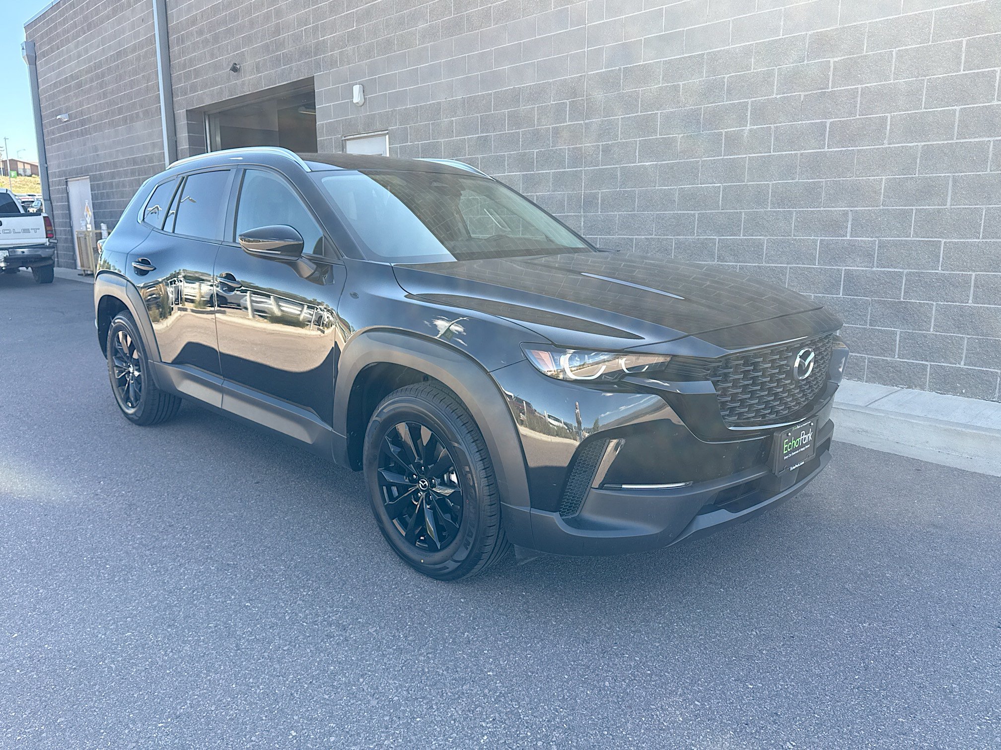 2025 Mazda CX-50