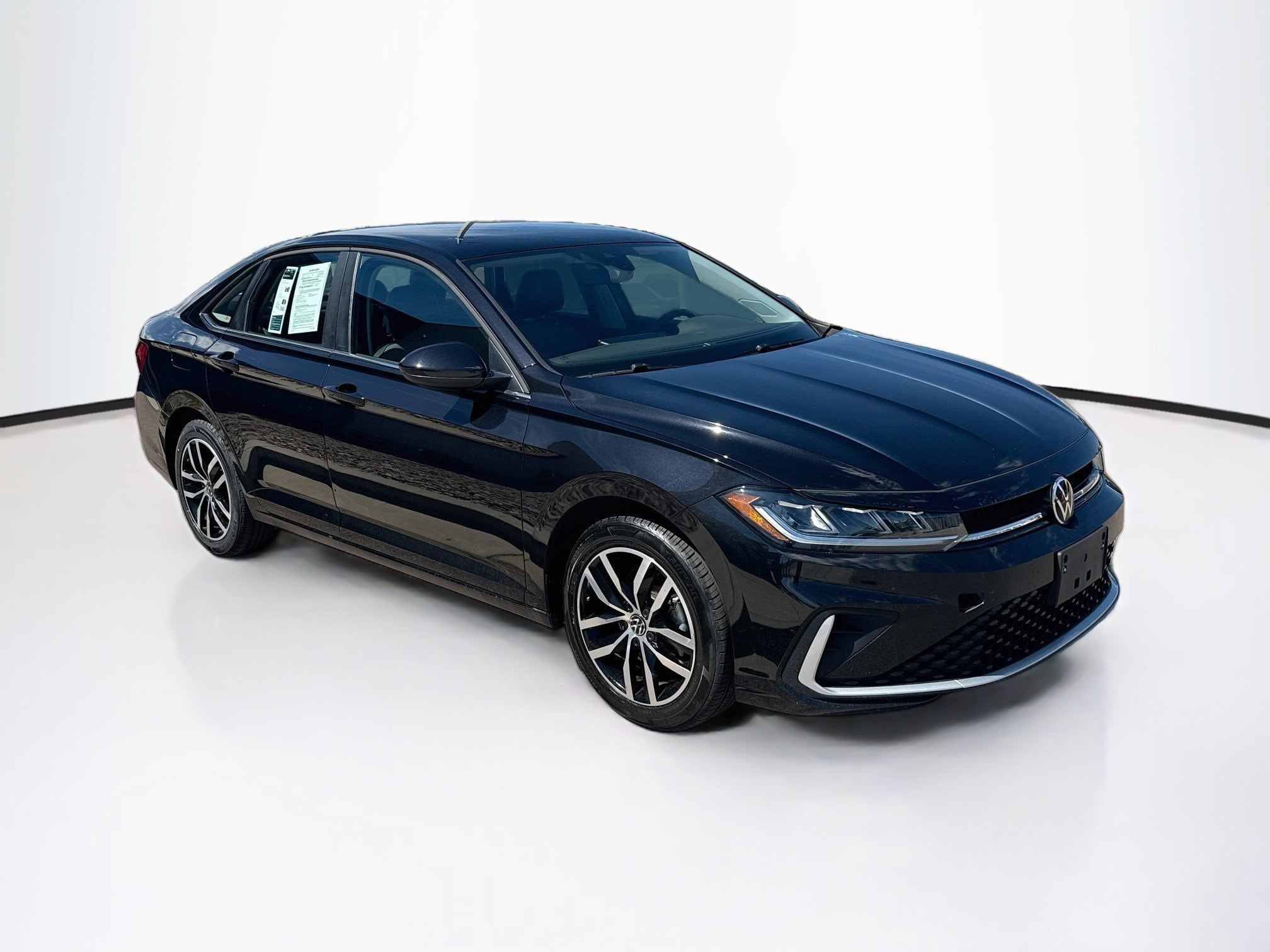 2025 Volkswagen Jetta