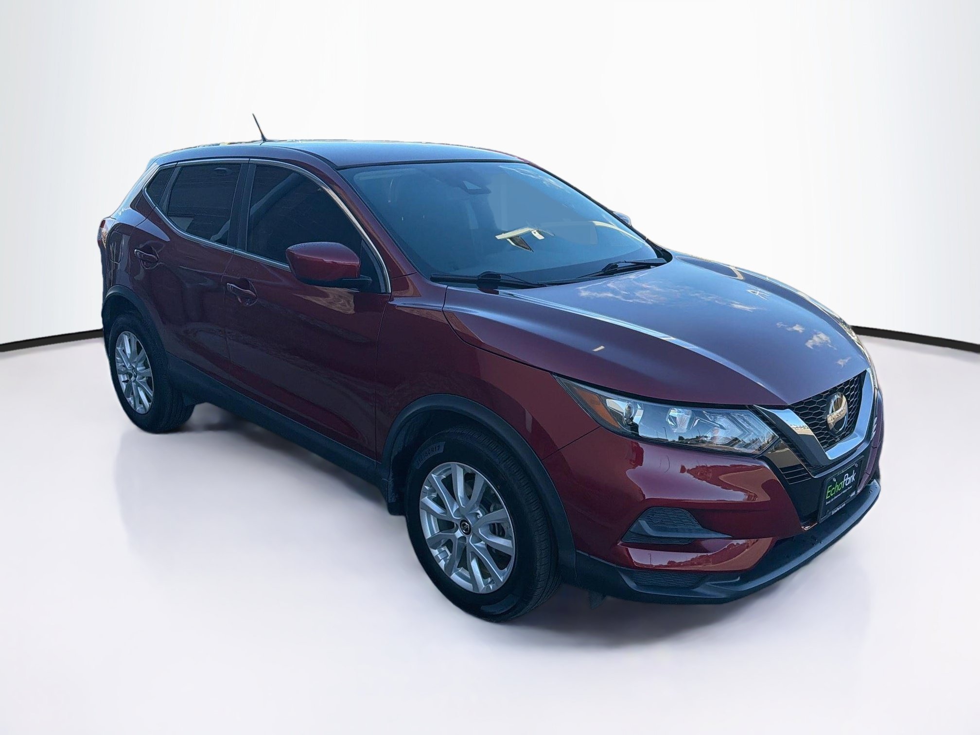 2021 Nissan Rogue Sport