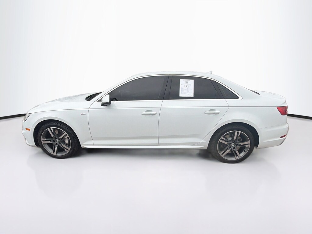 Used 2017 Audi A4 Premium Plus 2.0 TFSI Auto Premium Plus quattro AWD
