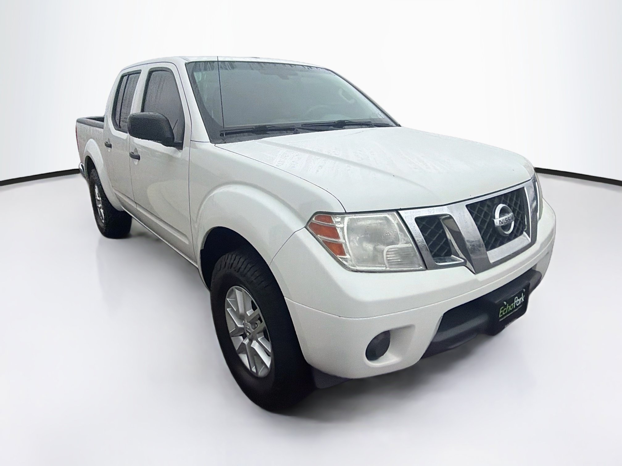 2017 Nissan Frontier