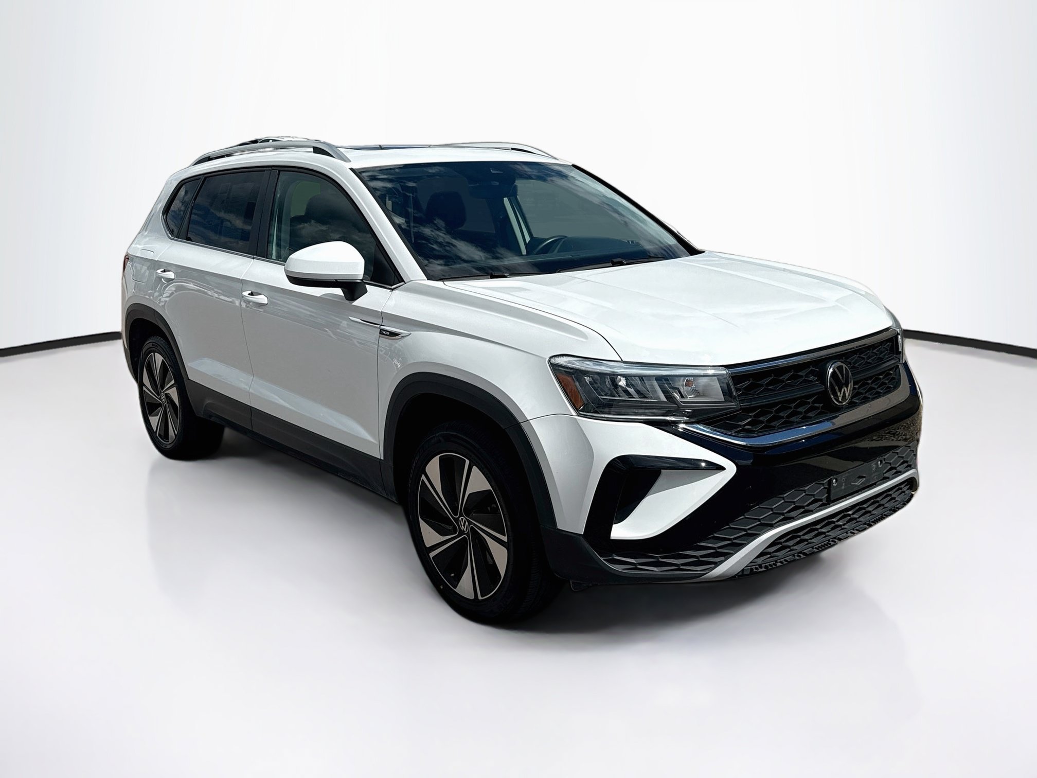 2024 Volkswagen Taos