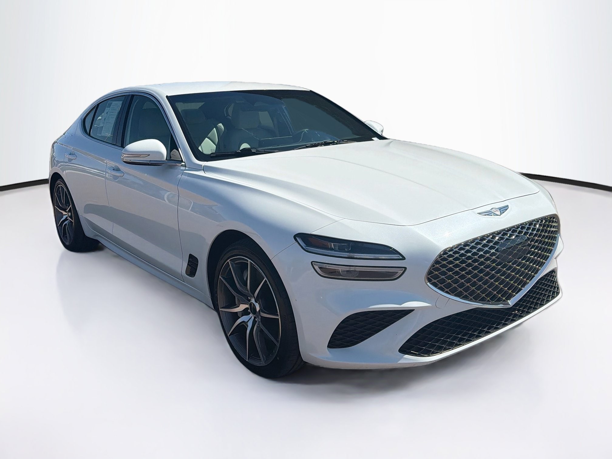2025 GENESIS G70