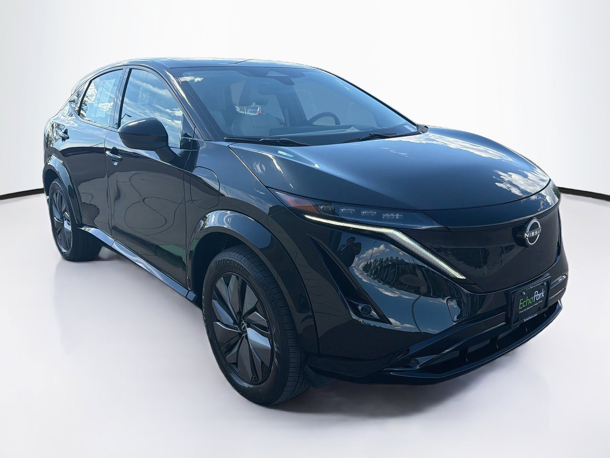 2024 Nissan ARIYA