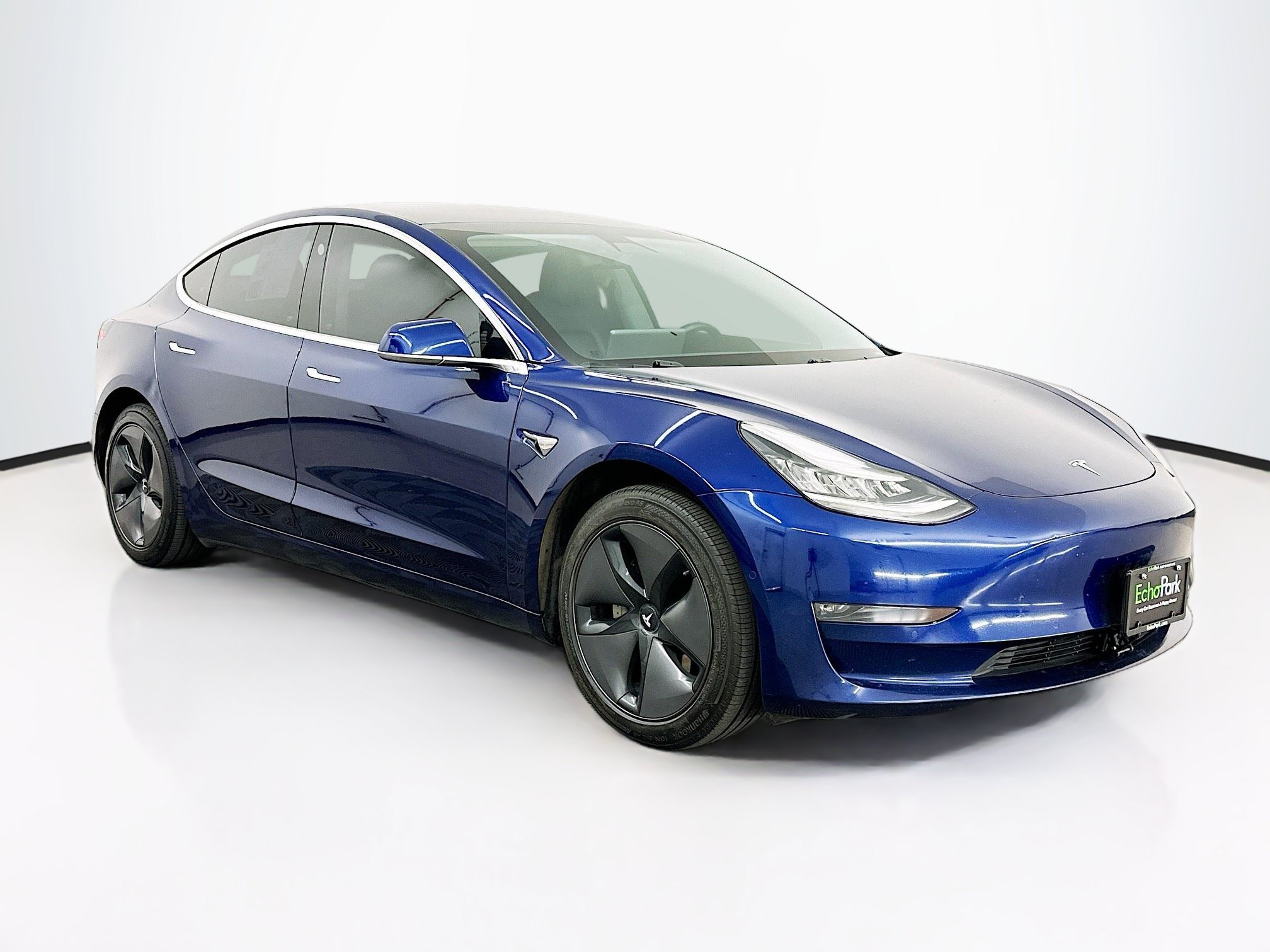 2018 Tesla Model 3 Long Range Dual Motor