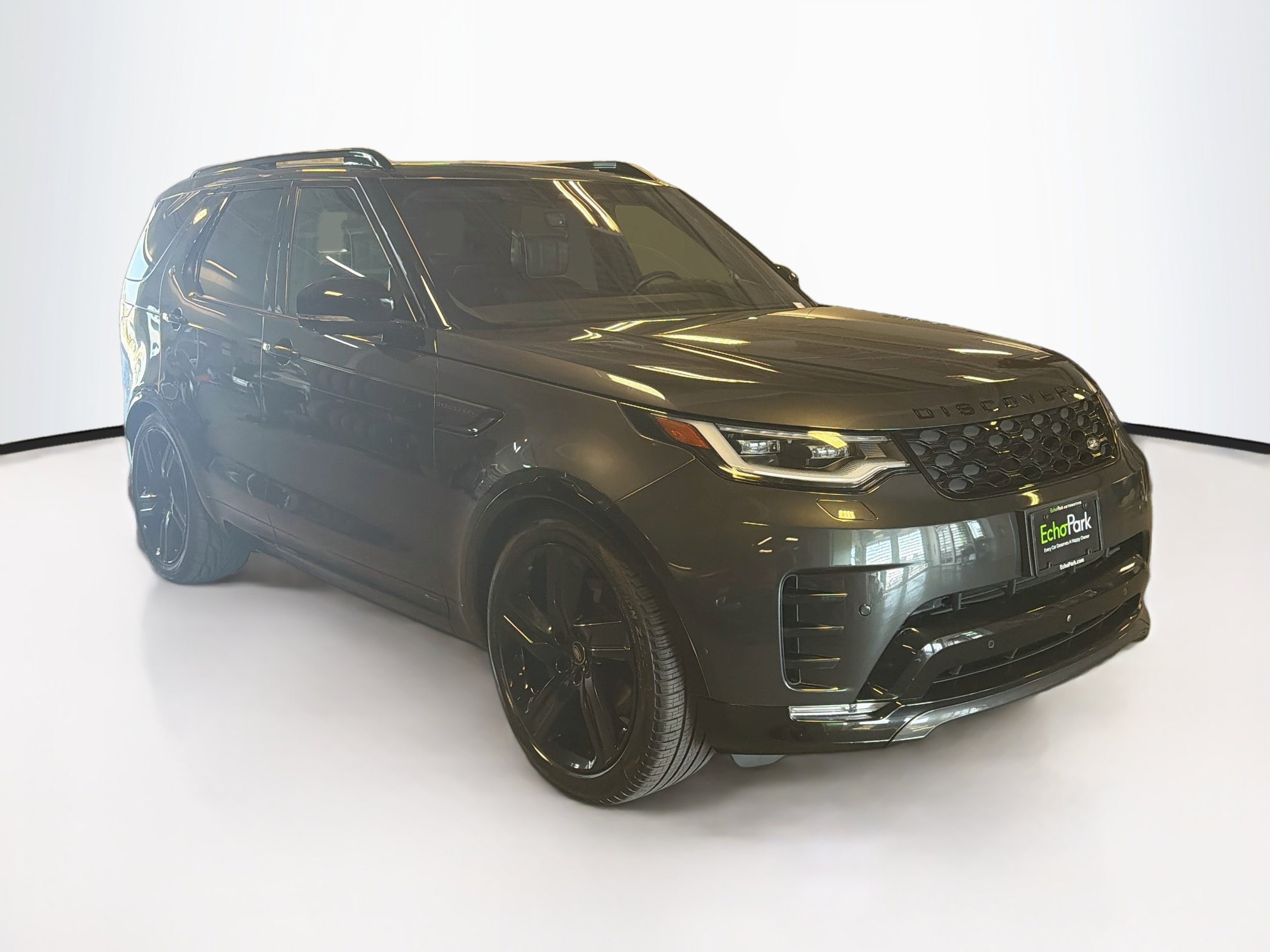 2022 Land Rover Discovery