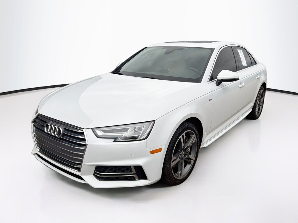 Used 2017 Audi A4 Premium Plus 2.0 TFSI Auto Premium Plus quattro AWD