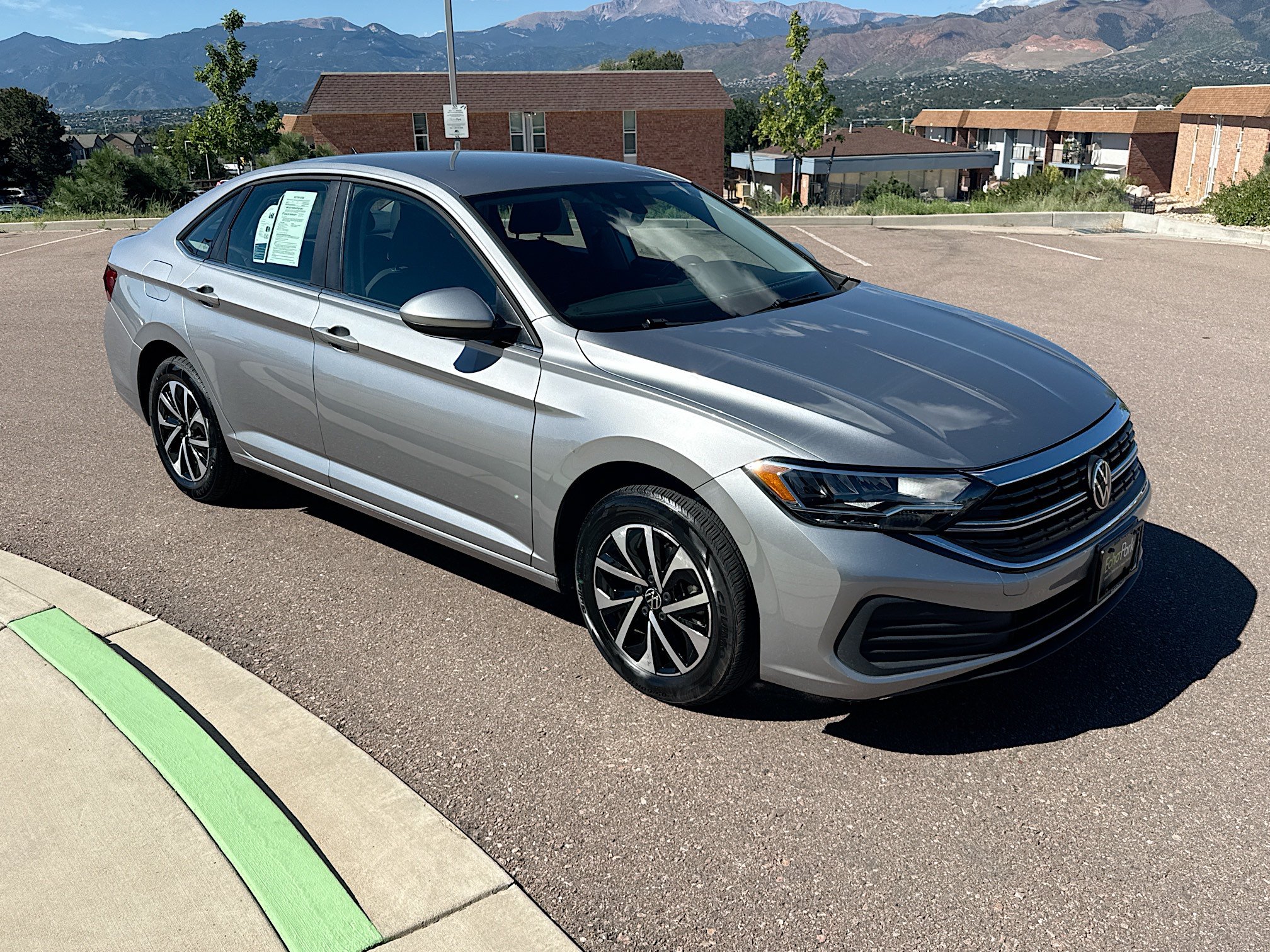 2024 Volkswagen Jetta