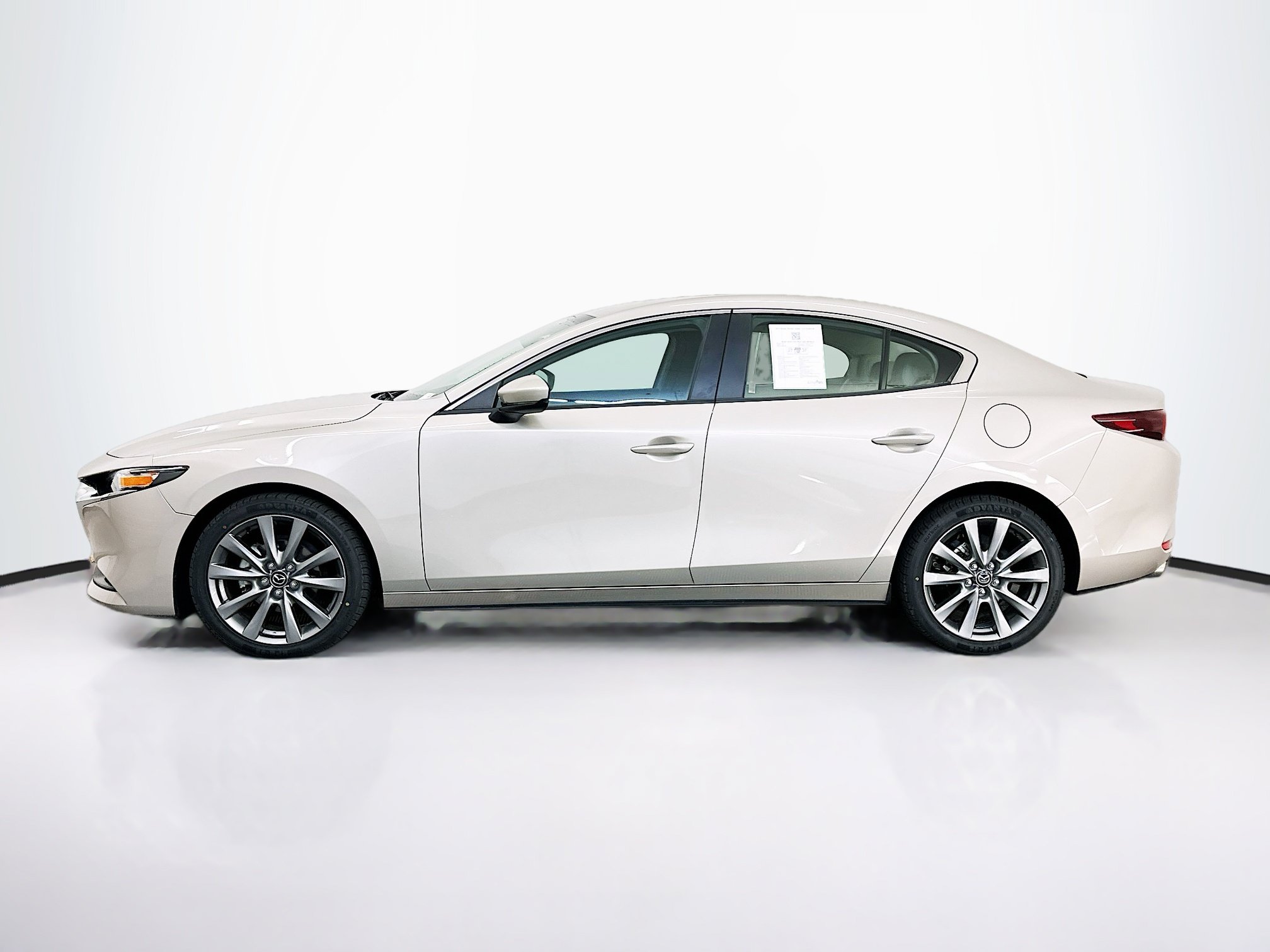 Used 2025 Mazda Mazda3 Sedan 2.5 S Preferred 2.5 S Preferred FWD