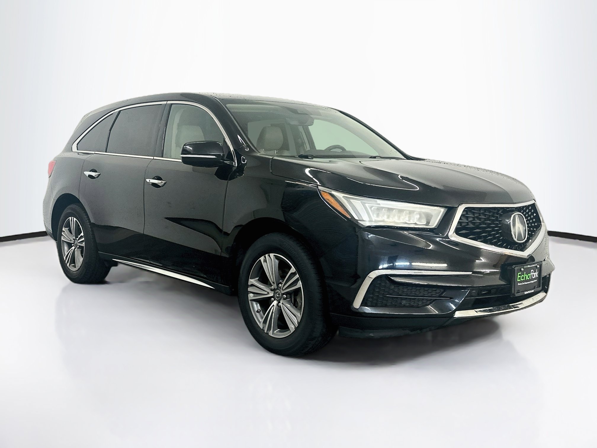 2019 Acura MDX