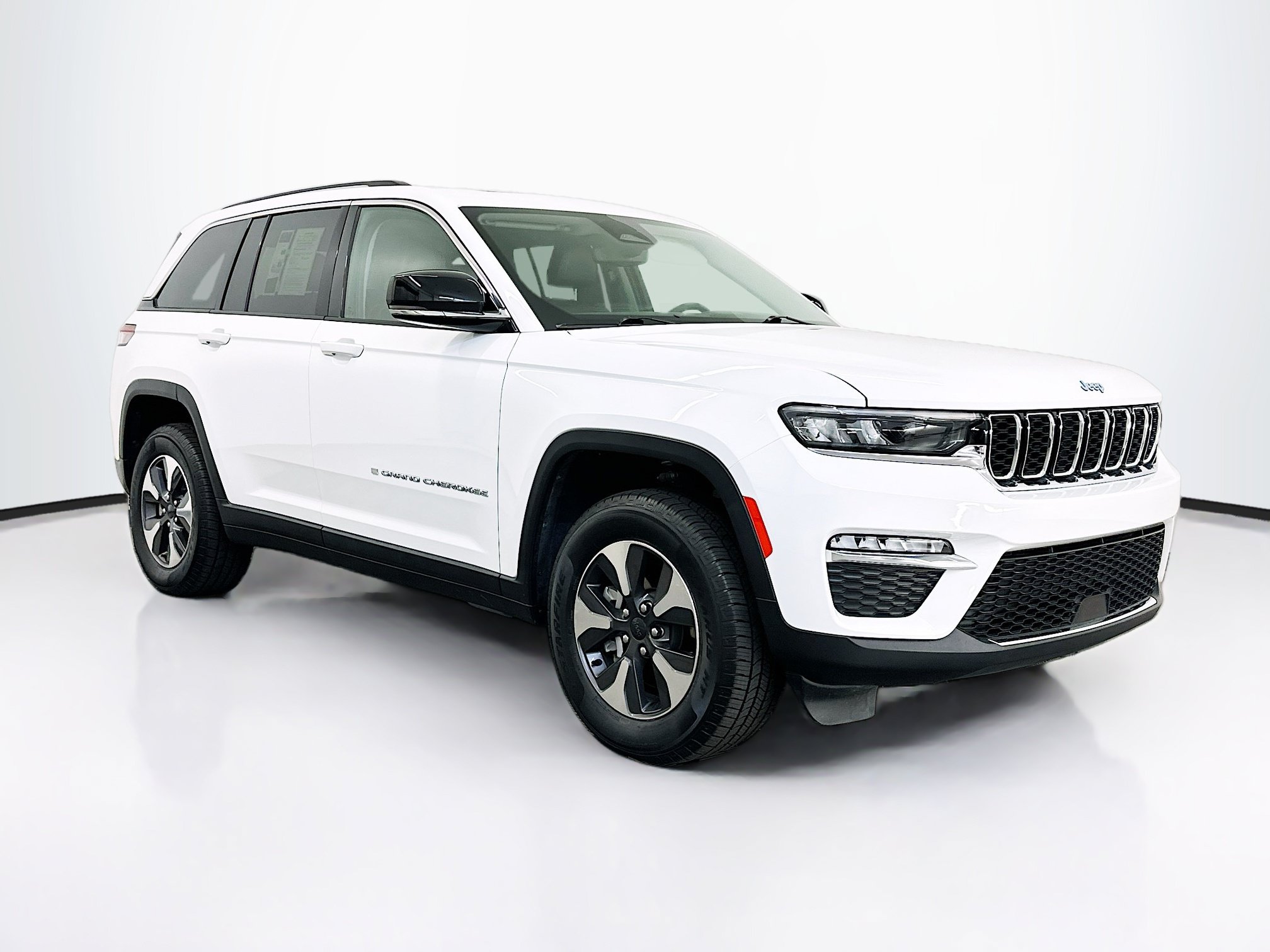 2022 Jeep Grand Cherokee