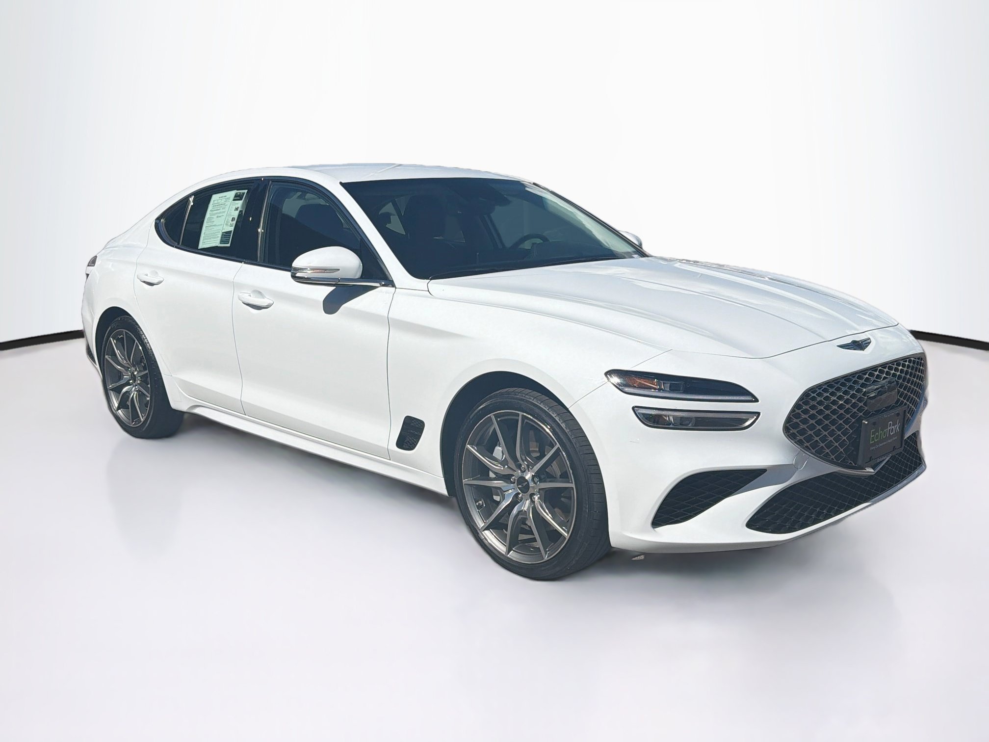 2025 GENESIS G70 Standard
