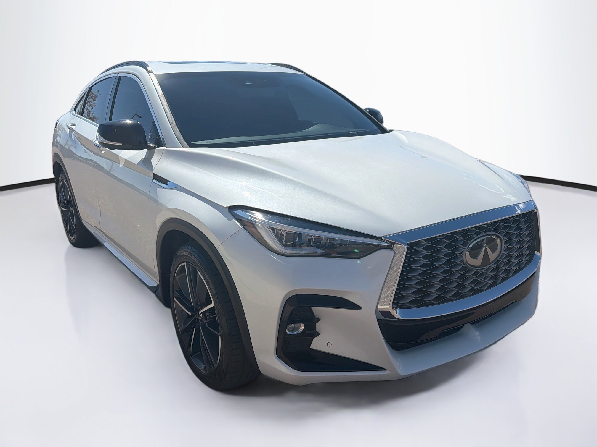 Used 2023 INFINITI QX55 SENSORY SENSORY AWD