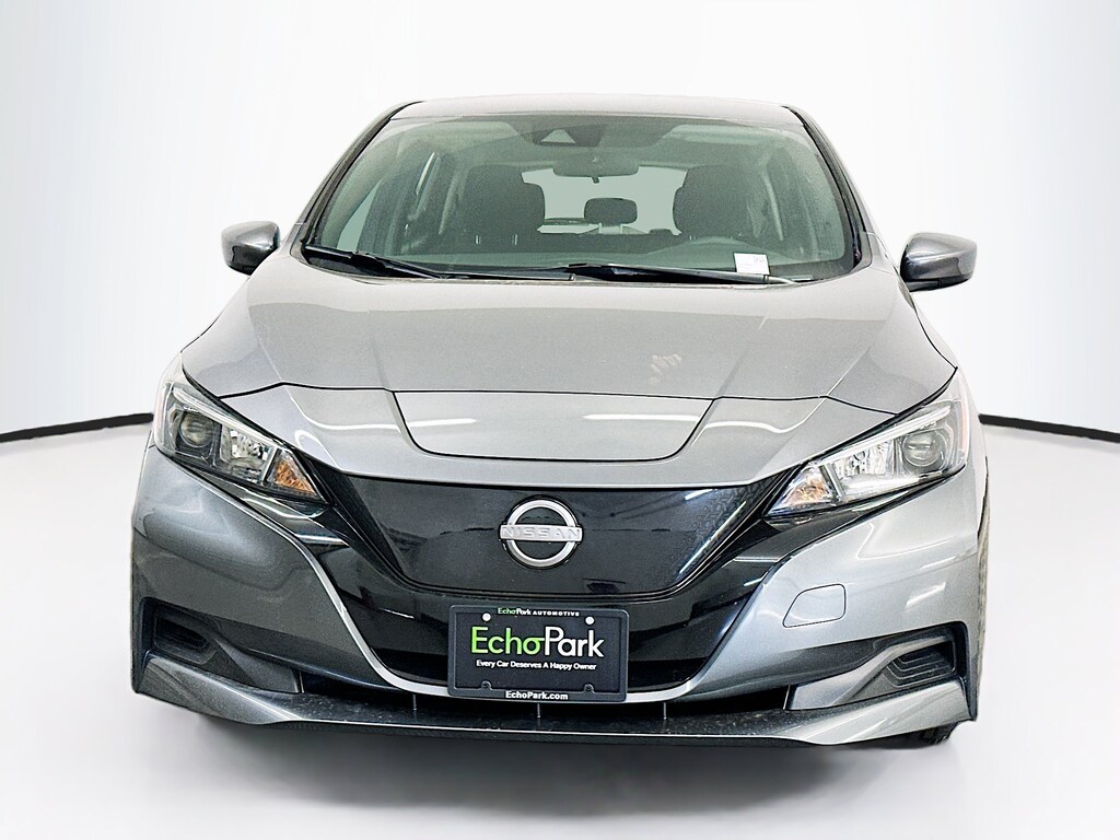 Used 2025 Nissan Leaf S Hatchback