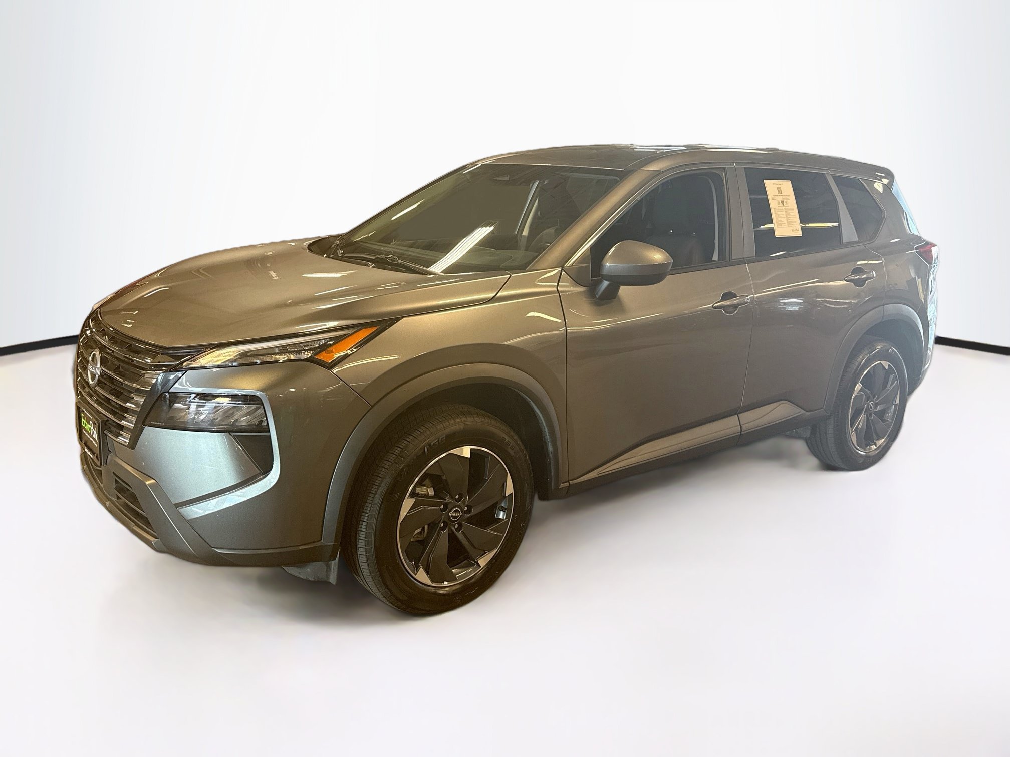 Used 2025 Nissan Rogue SV AWD SV