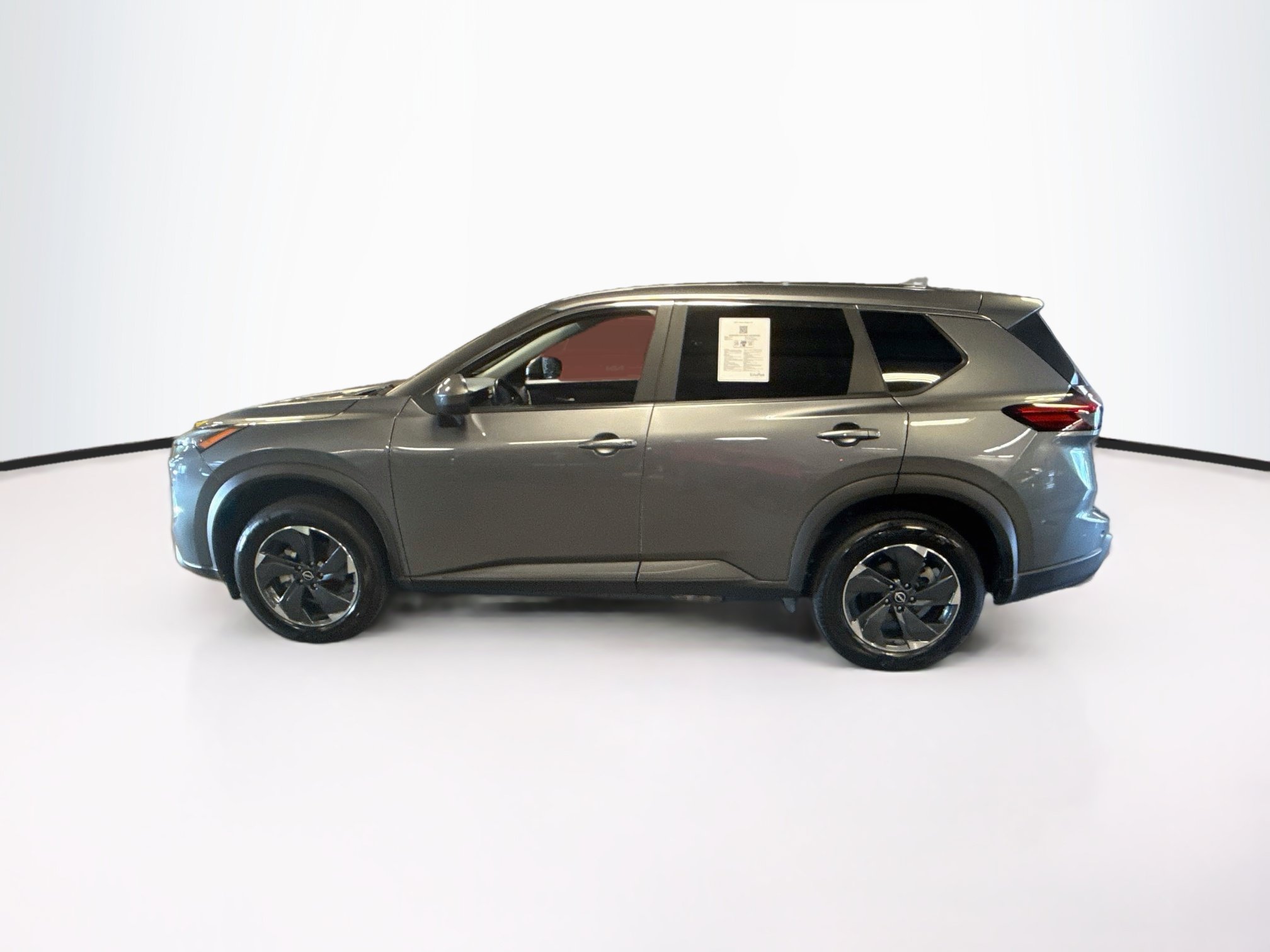 Used 2025 Nissan Rogue SV AWD SV