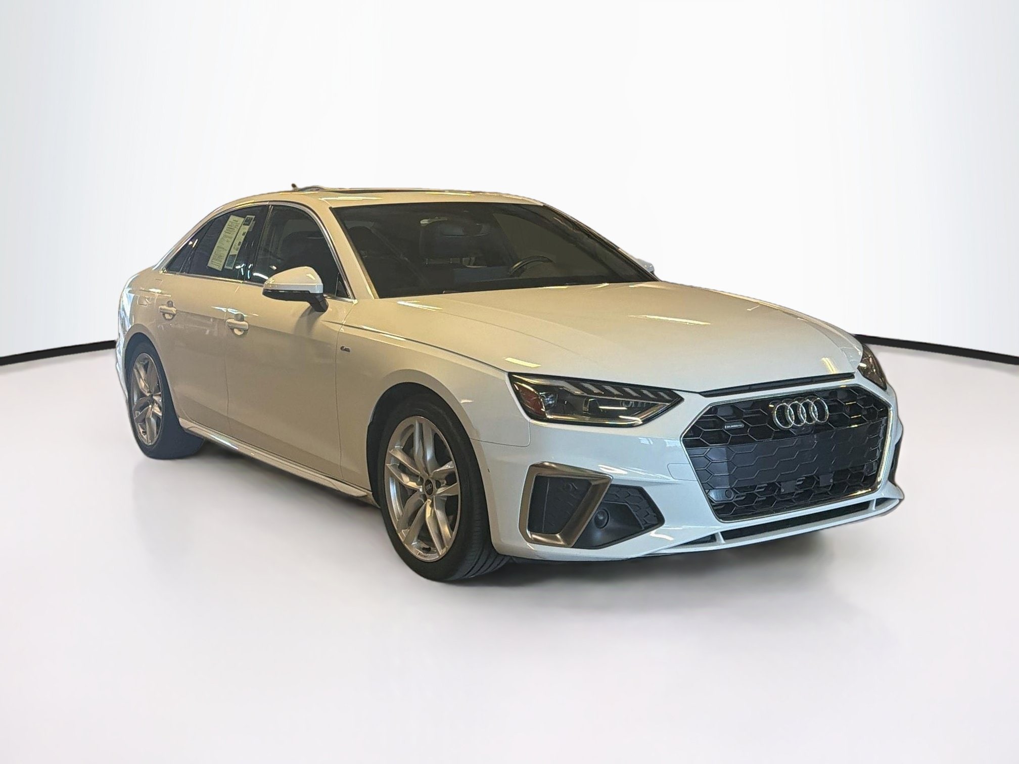 2024 Audi A4