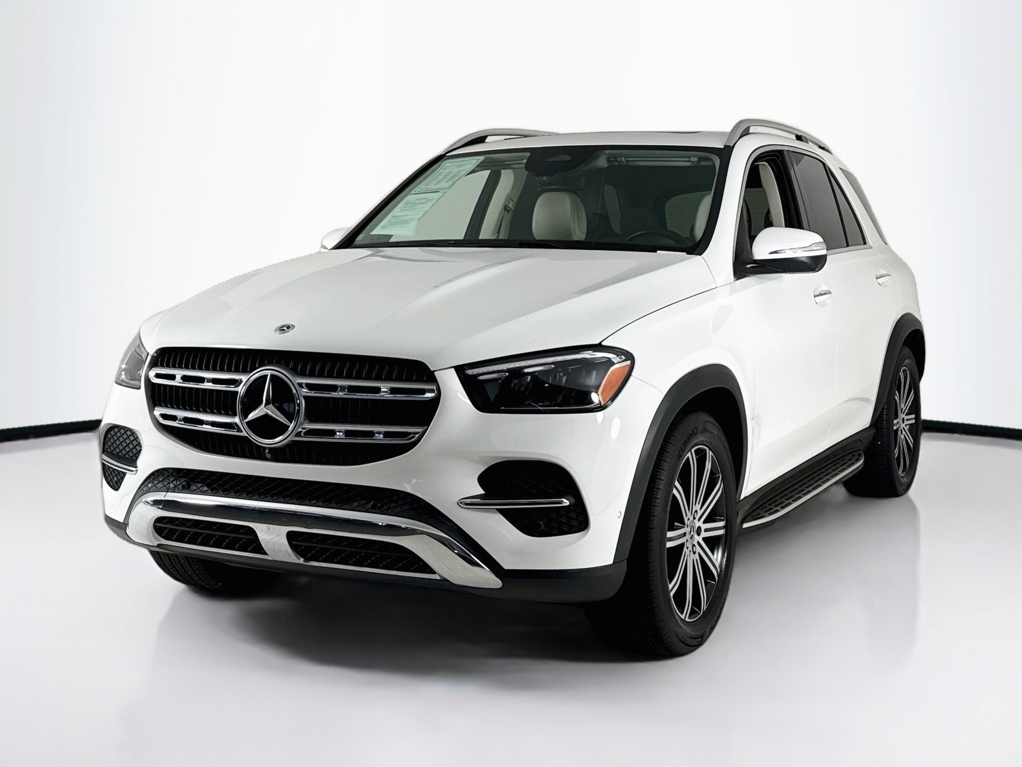2024 Mercedes-Benz GLE