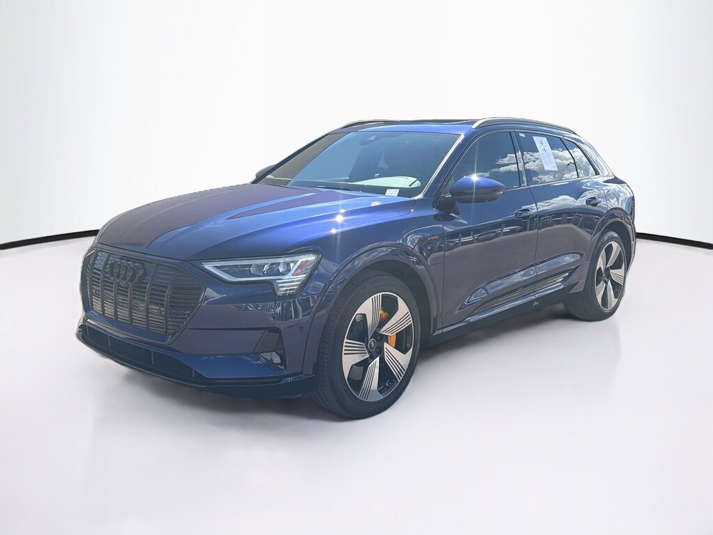 Used 2022 Audi e-tron Premium Plus Premium Plus quattro