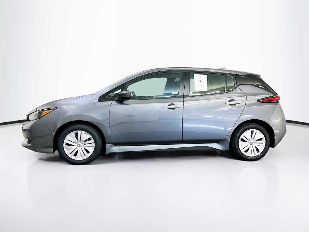 Used 2025 Nissan Leaf S Hatchback