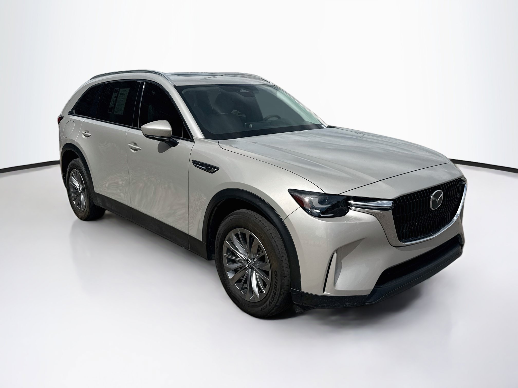 2024 Mazda CX-90