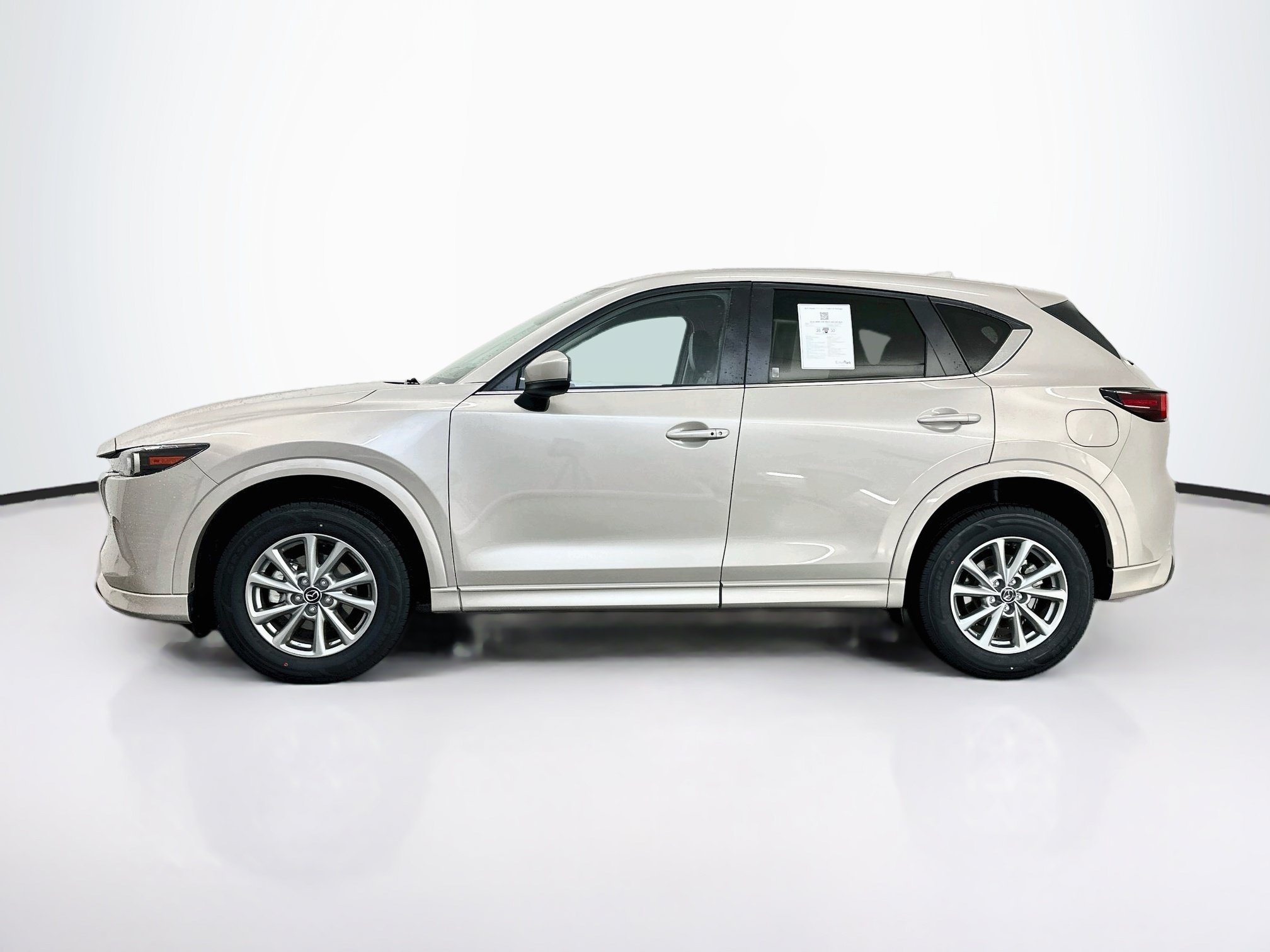 Used 2025 Mazda CX-5 2.5 S Preferred Package 2.5 S Preferred Package AWD