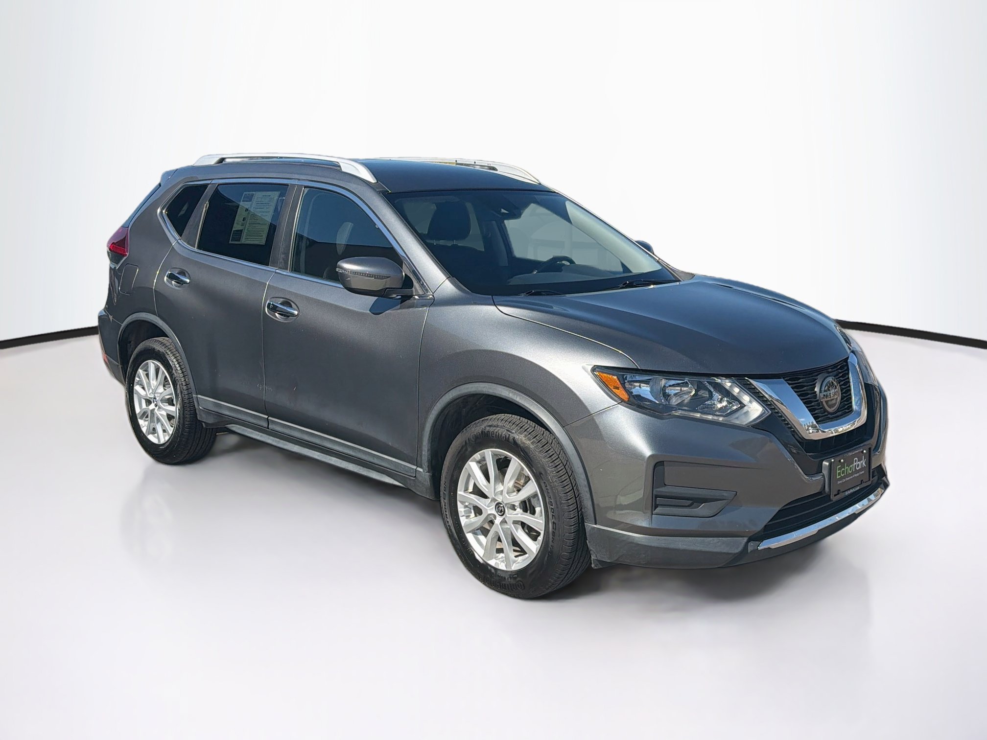 2020 Nissan Rogue