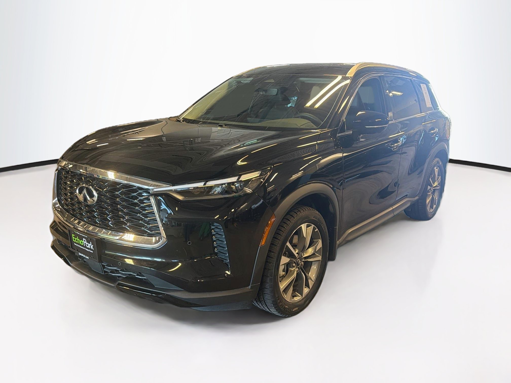 Used 2023 INFINITI QX60 LUXE LUXE AWD