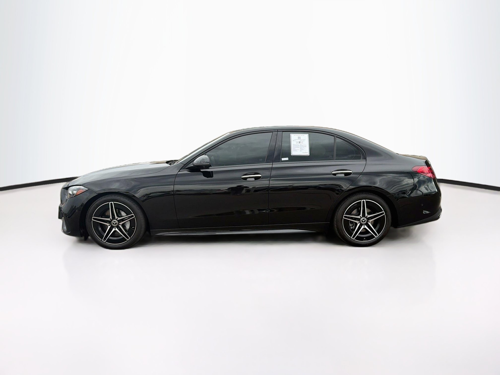 Used 2024 Mercedes-Benz C-Class C 300 Sedan
