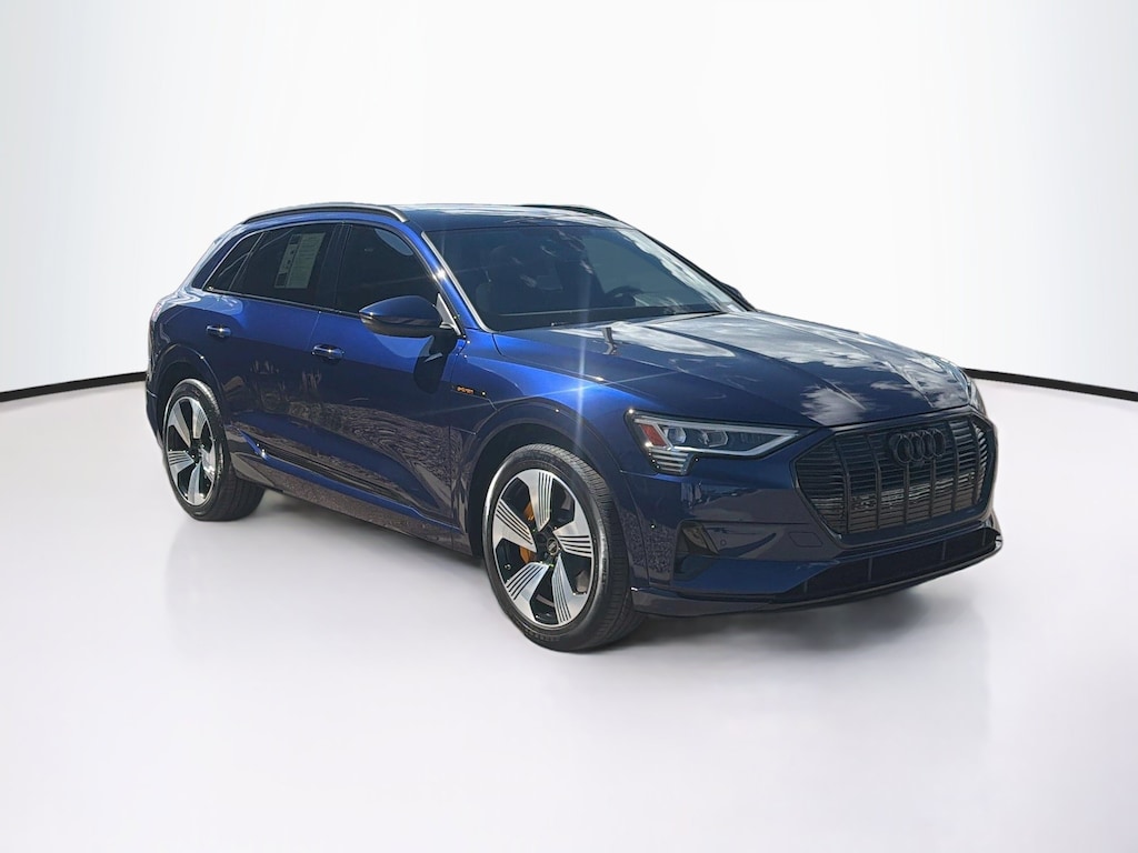 Used 2022 Audi e-tron Premium Plus Premium Plus quattro