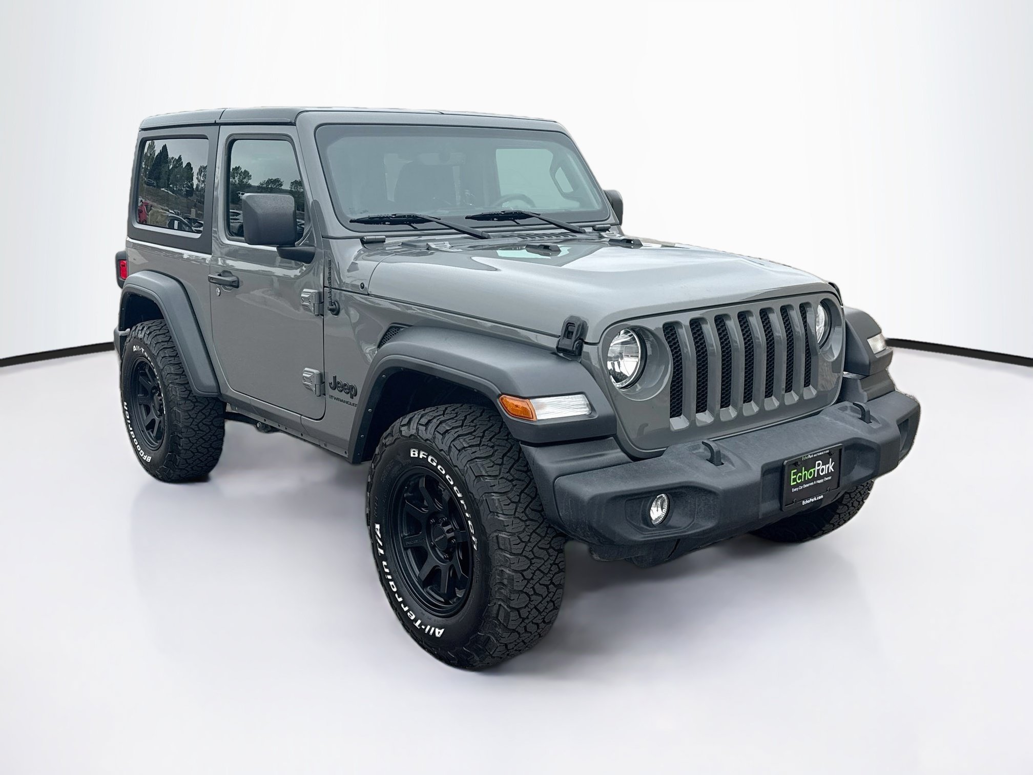 2023 Jeep Wrangler 2-Door