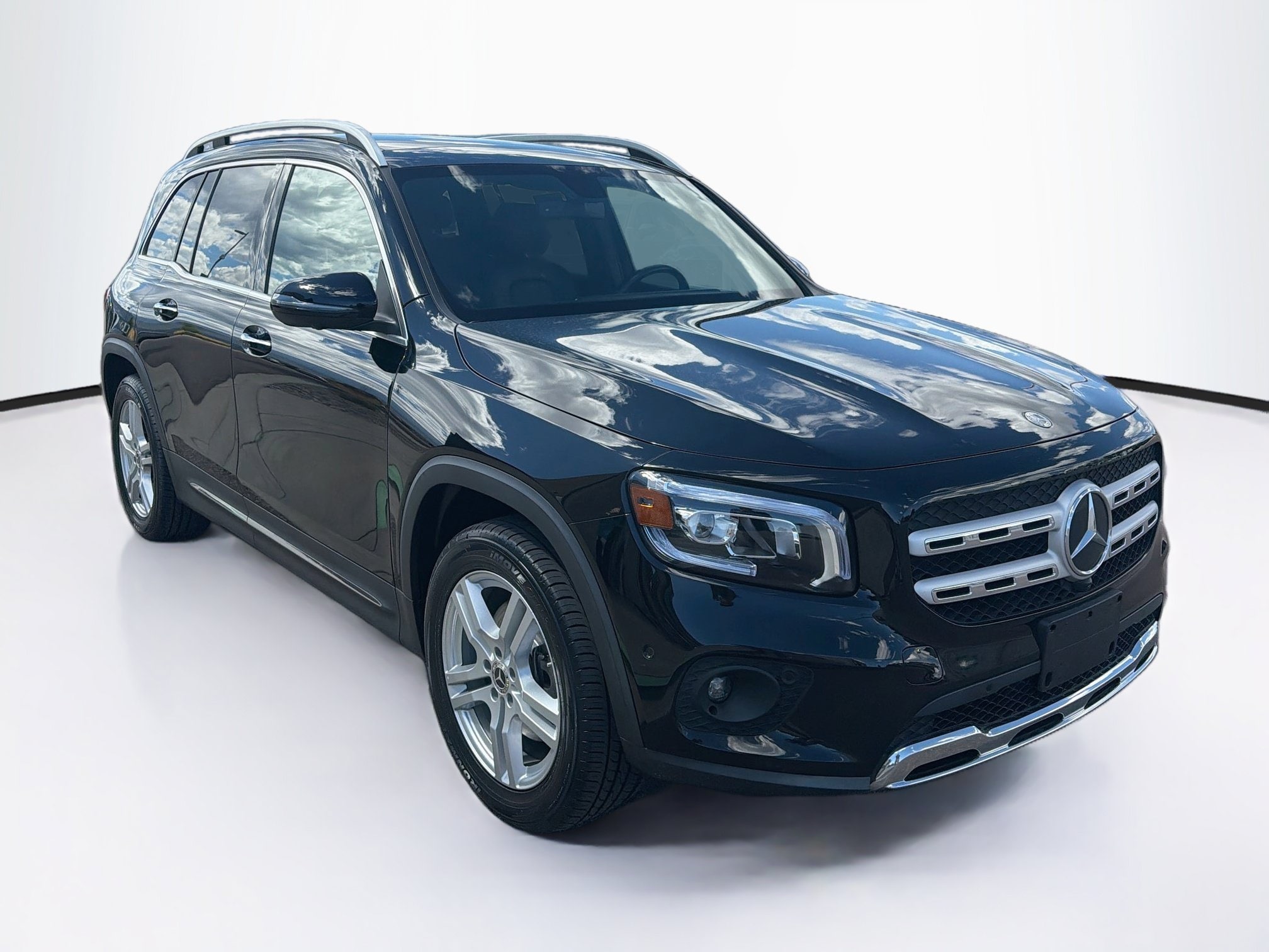 2023 Mercedes-Benz GLB