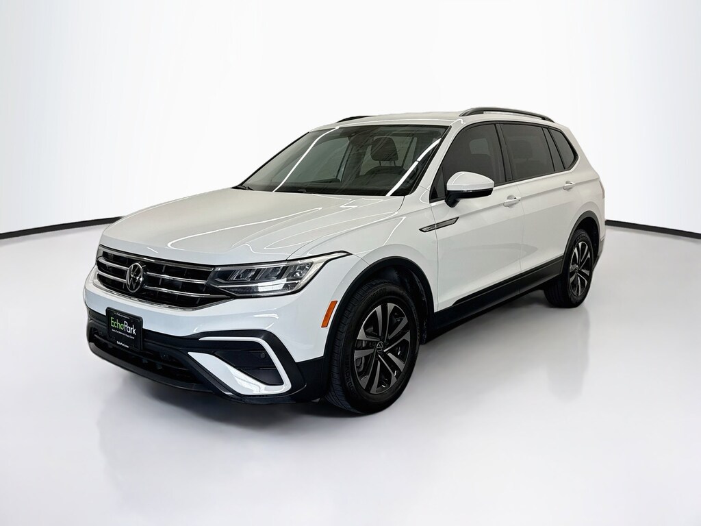 Used 2023 Volkswagen Tiguan 2.0T S SUV