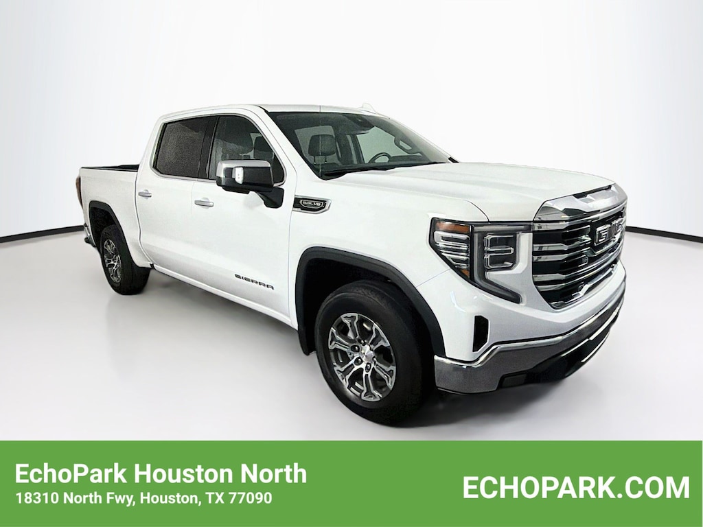 Used 2025 GMC Sierra 1500 SLT Truck Crew Cab