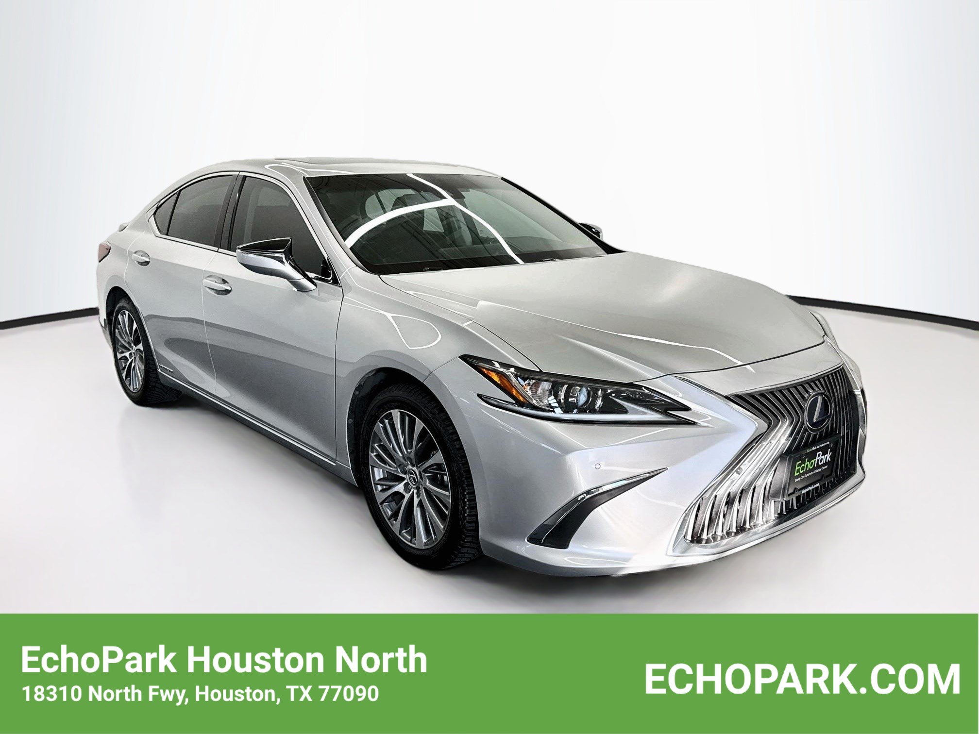 2019 Lexus ES Hybrid