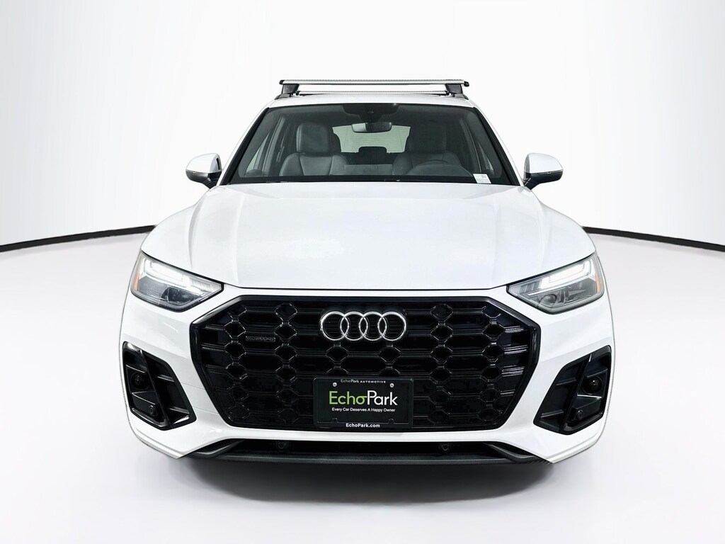 Used 2025 Audi Q5 45 S line Premium SUV