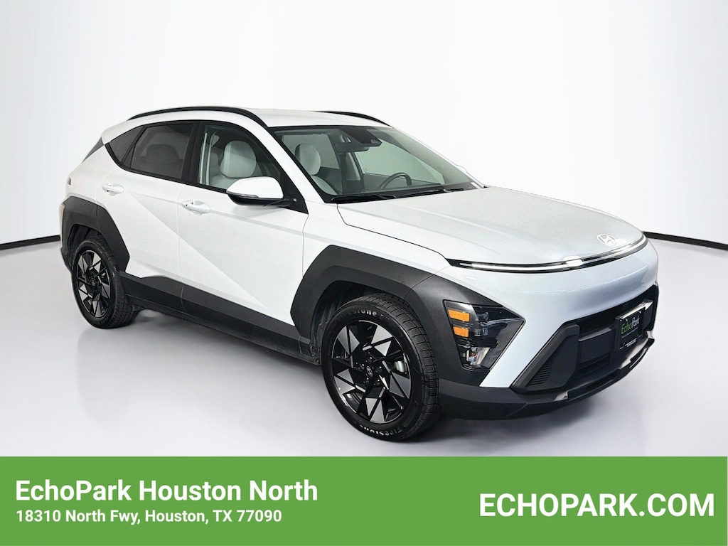 Used 2025 Hyundai Kona SEL SUV