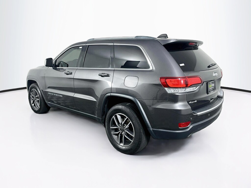 Used 2020 Jeep Grand Cherokee Limited SUV