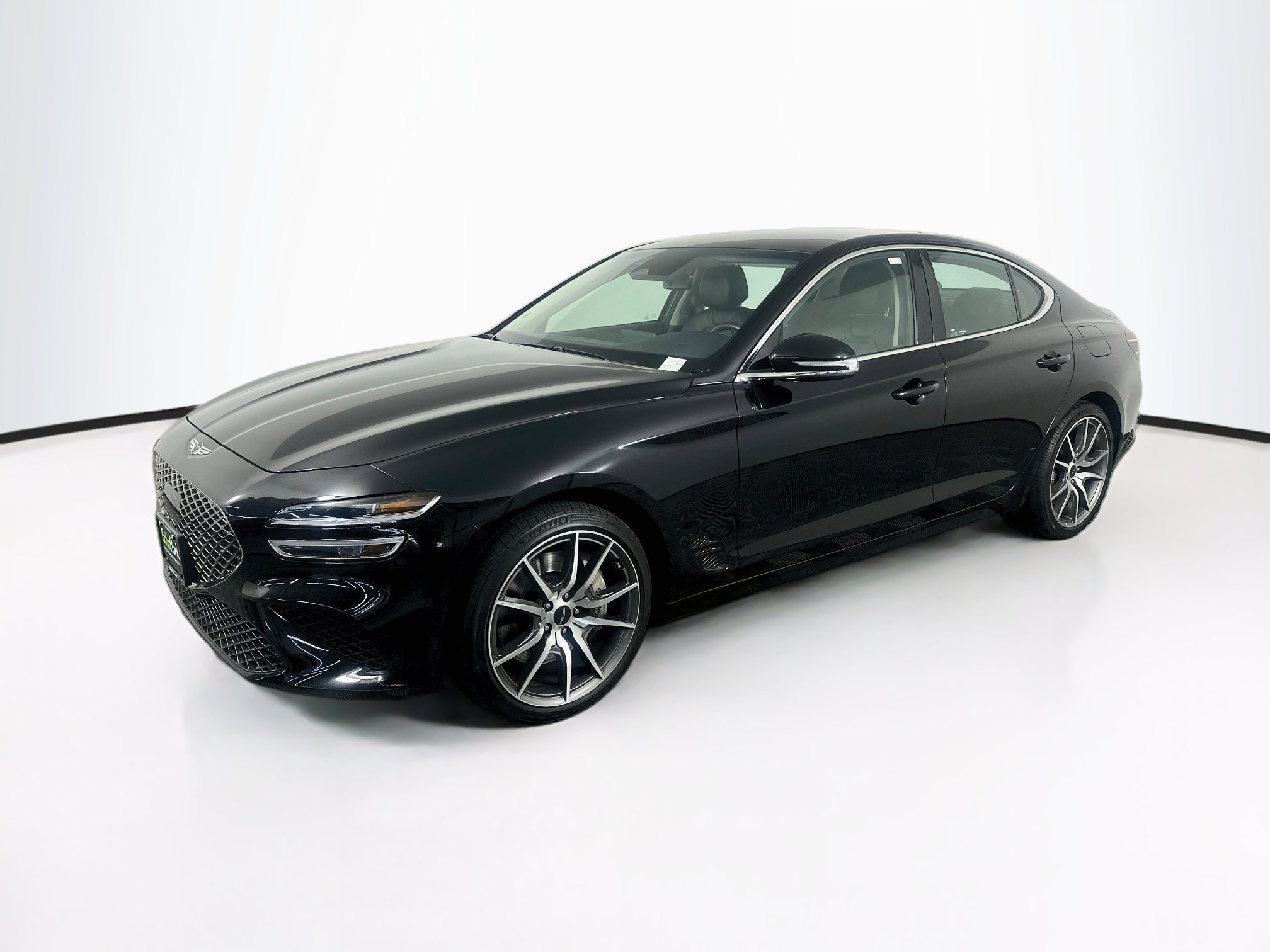 Used 2026 Genesis G70 2.5T RWD Sedan