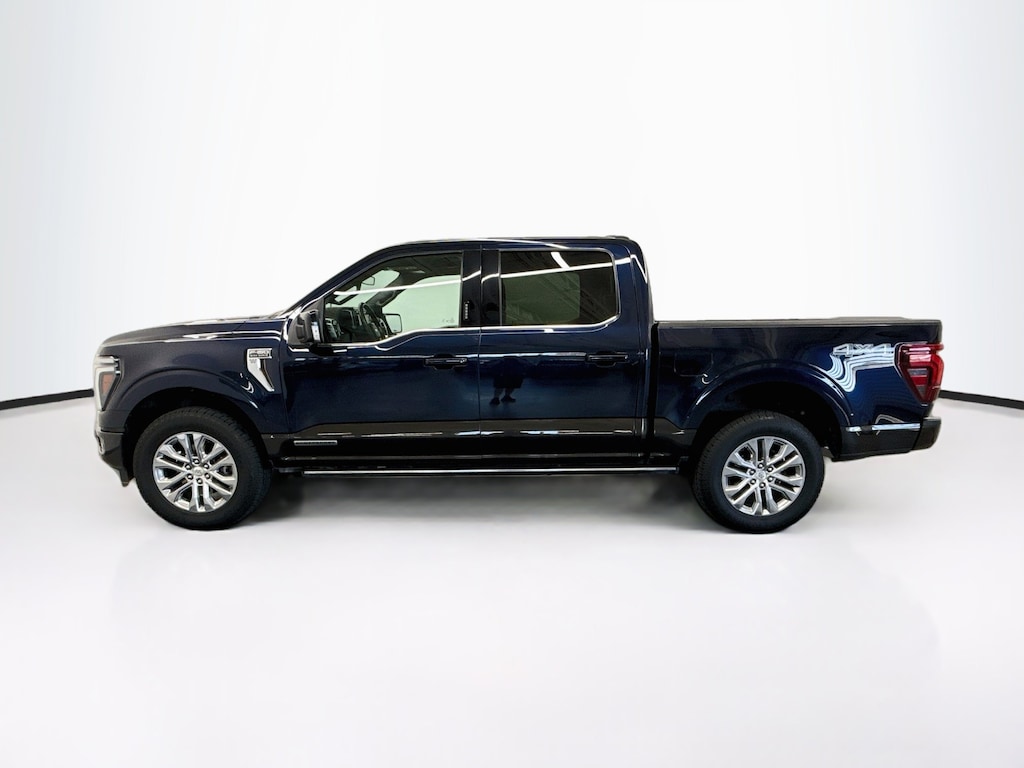 Used 2024 Ford F-150 King Ranch Truck SuperCrew Cab