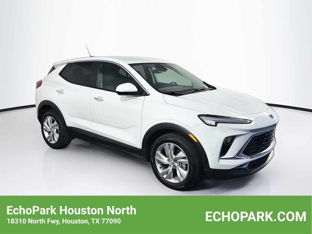 Used 2025 Buick Encore GX Preferred SUV