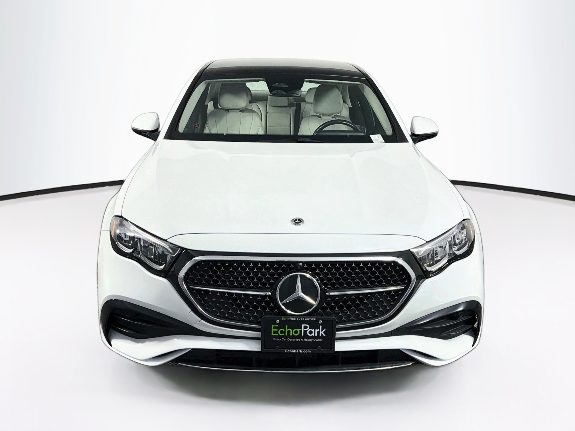 Used 2025 Mercedes-Benz E-Class E 350 4MATIC Sedan