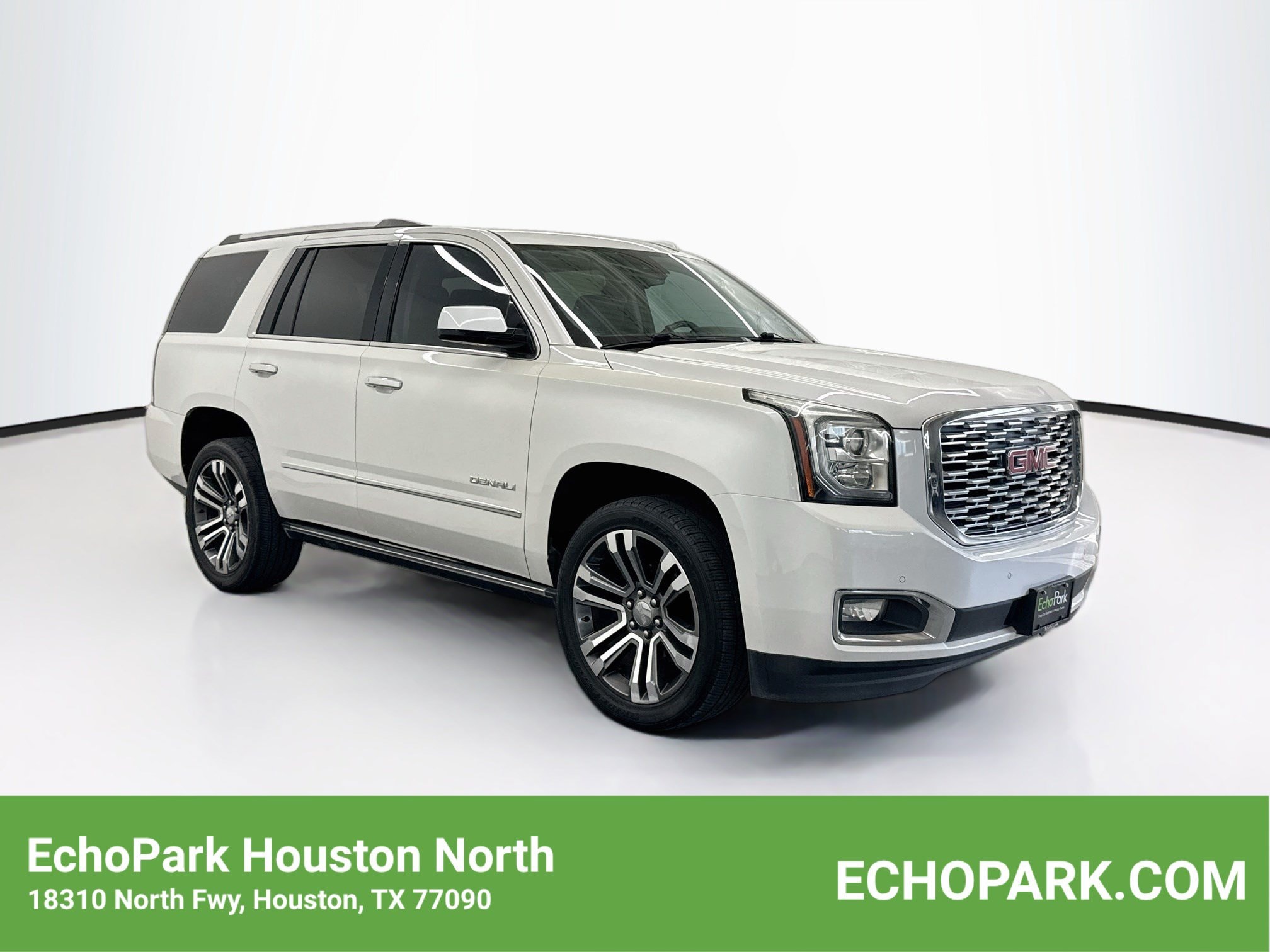 2020 GMC Yukon