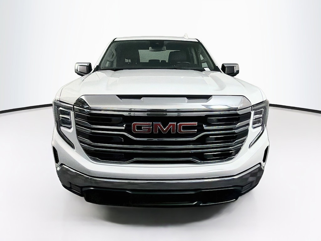Used 2025 GMC Sierra 1500 SLT Truck Crew Cab