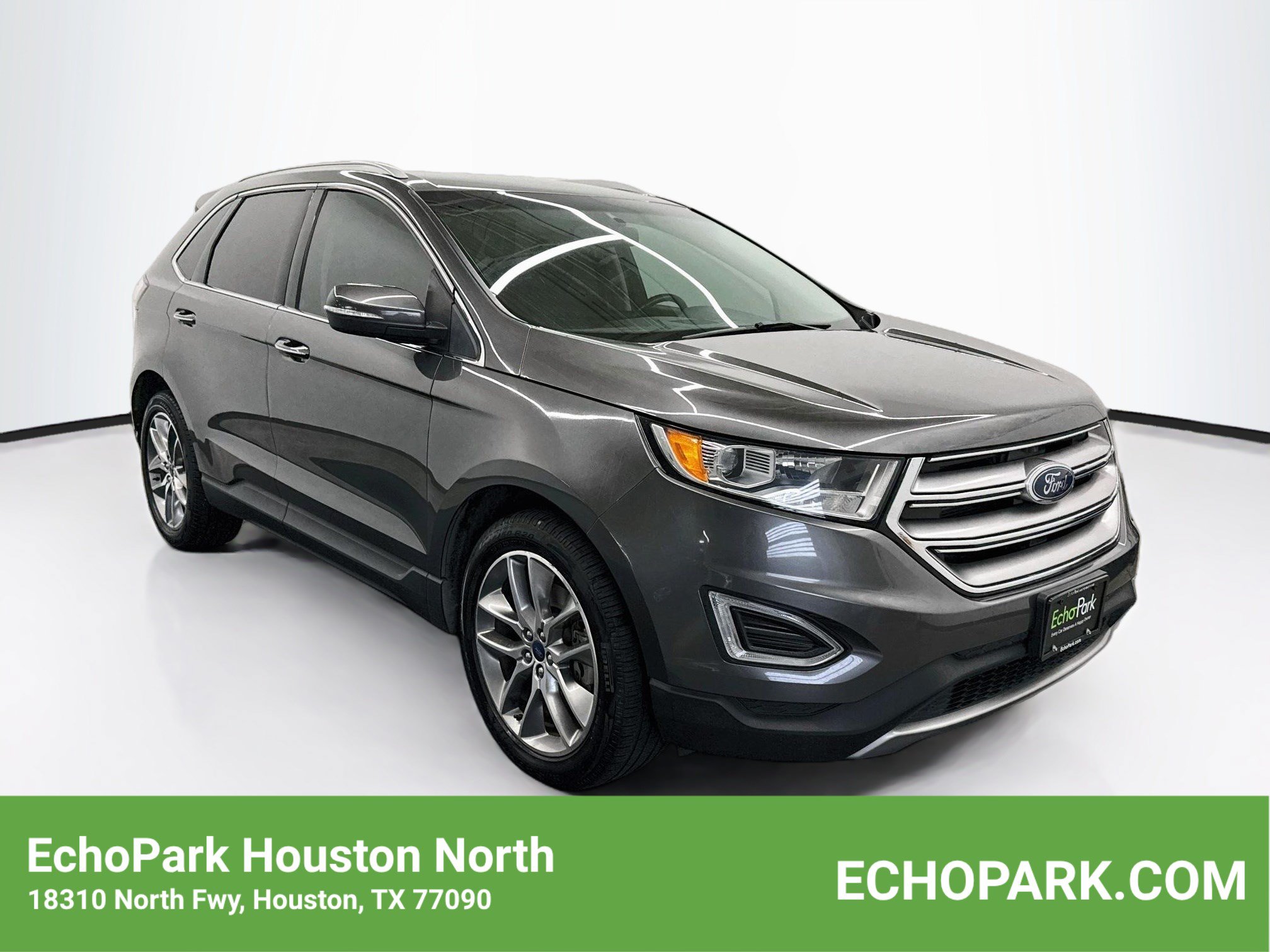 2015 Ford Edge Titanium
