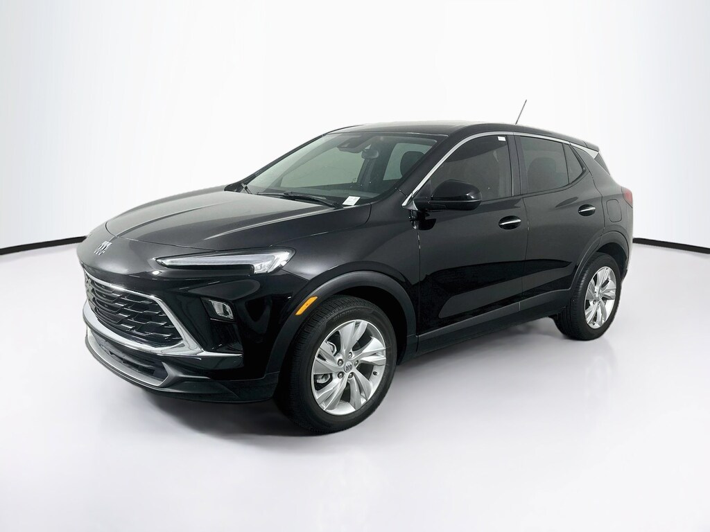 Used 2025 Buick Encore GX Preferred SUV