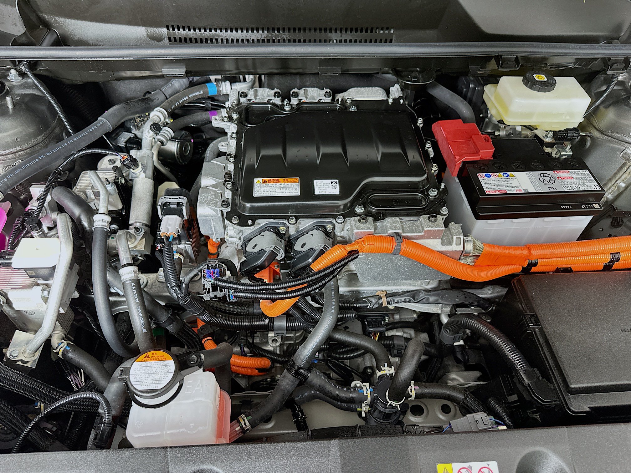 2023 Subaru SOLTERRA Limited - Photo 30