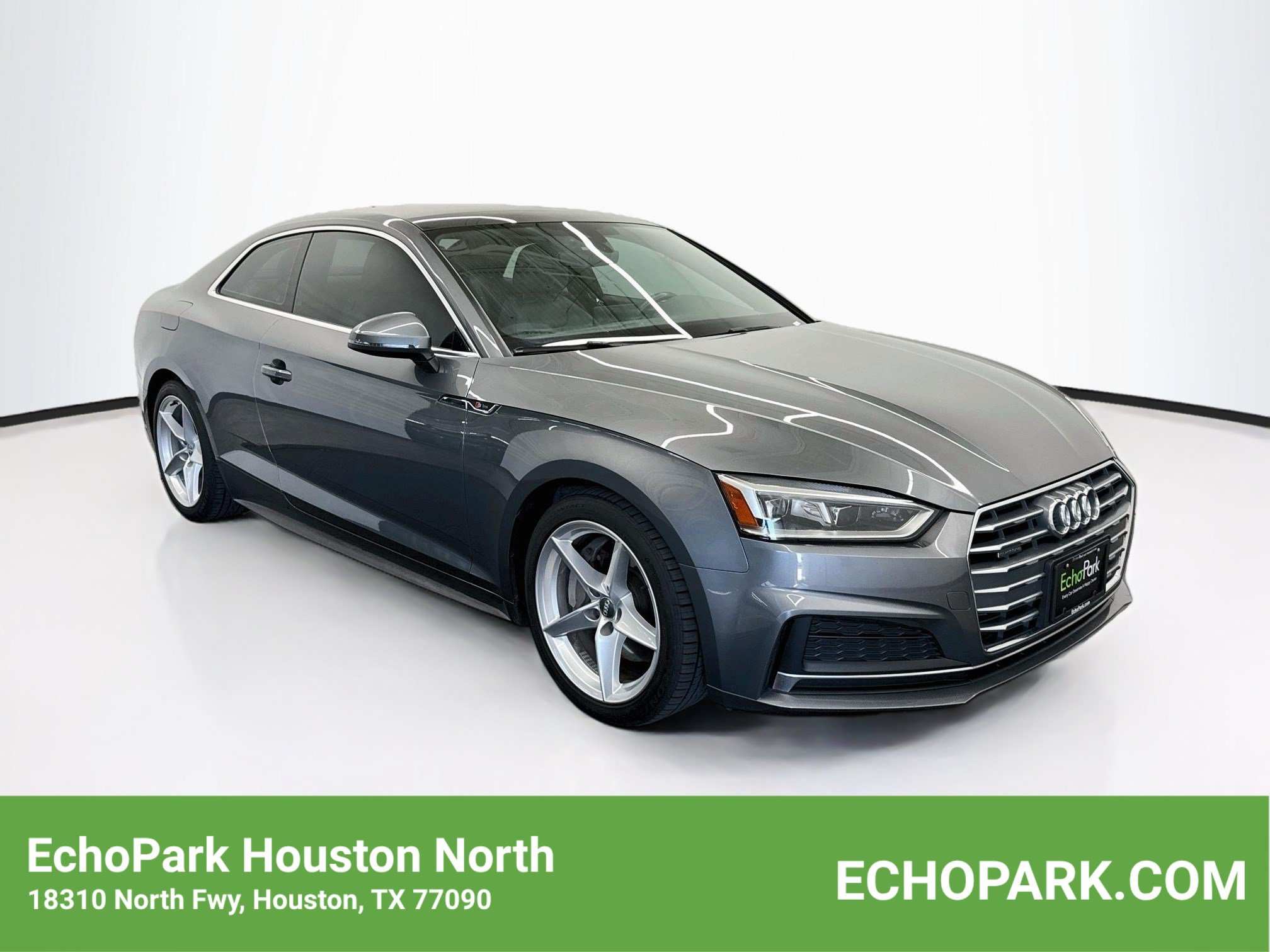 2019 Audi A5 Coupe