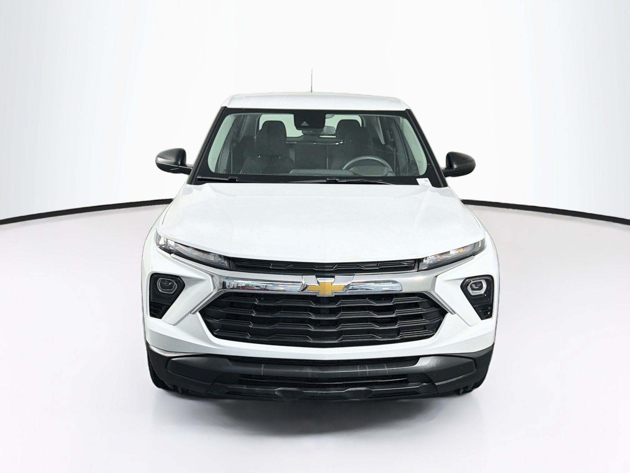 Used 2024 Chevrolet Trailblazer LS SUV