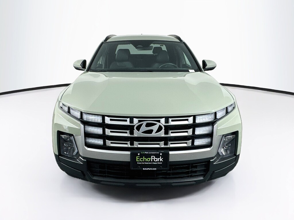 Used 2025 Hyundai Santa Cruz SEL Truck Crew Cab